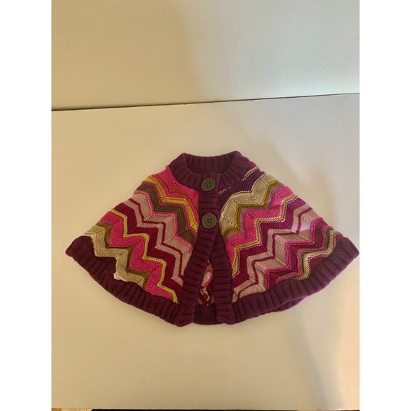 MISSION For Target  kids Poncho Size 2T-3T - Picture 1 of 8